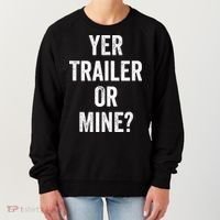 Redneck Trailer White Trash Women's Sweatshirt thumb 0