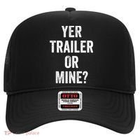 Redneck Trailer White Trash Hat thumb 0
