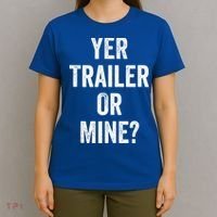Redneck Trailer White Trash T-Shirt thumb 4