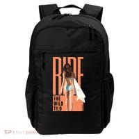 Ride The Wild Woman Surfing Backpack thumb 0
