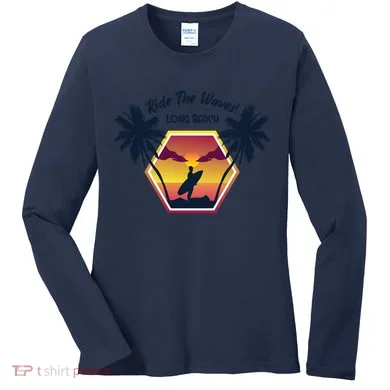 Women's Long Sleeve Shirt