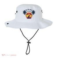 Ride The Waves Long Beach Bucket Hat thumb 0
