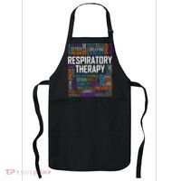 Respiratory Therapist Words Therapy Care Week Apron thumb 0