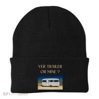 Redneck Trailer White Trash Party Attire Hillbilly Costume Gift Beanie thumb 0