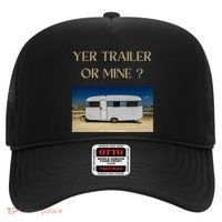 Redneck Trailer White Trash Party Attire Hillbilly Costume Gift Hat thumb 0