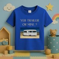 Redneck Trailer White Trash Party Attire Hillbilly Costume Gift Toddler T-Shirt thumb 3