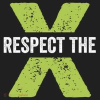 Respect The X Pickleball Funny Pickleball Gift Beanie thumb 2