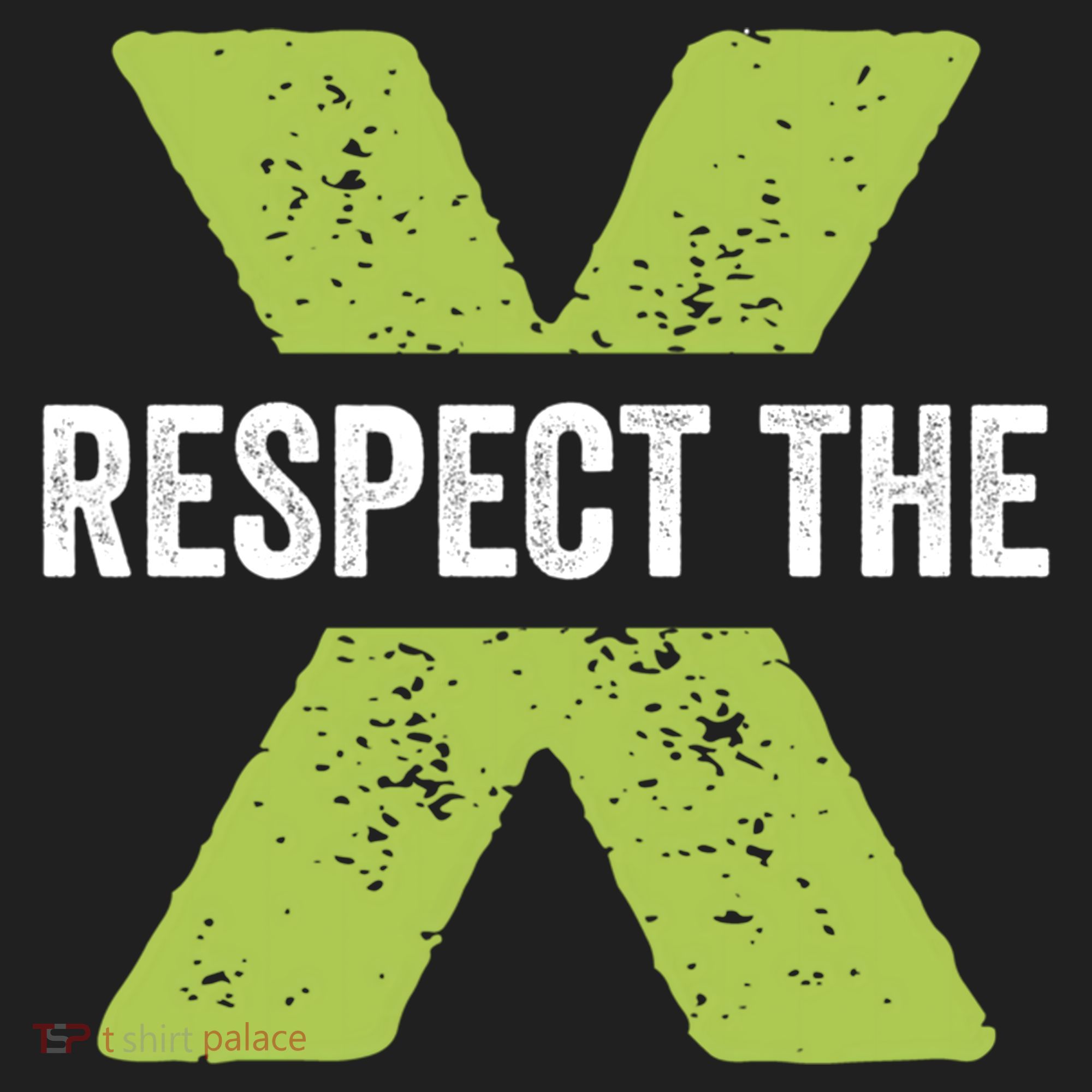 Respect The X Pickleball Funny Pickleball Gift Beanie