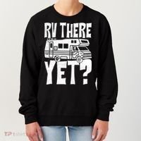 RV There Yet Women's Sweatshirt thumb 0