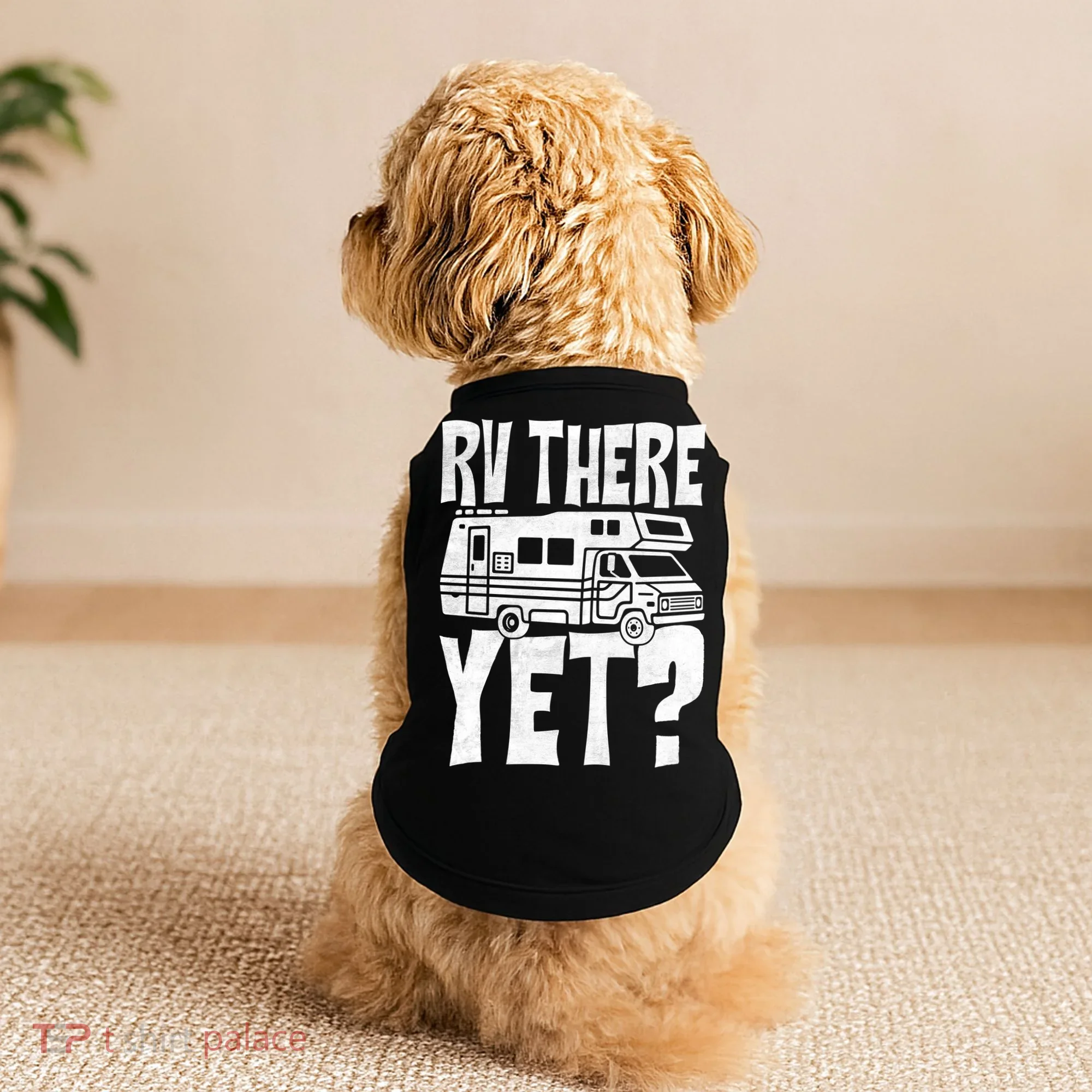 RV There Yet Doggie Tank