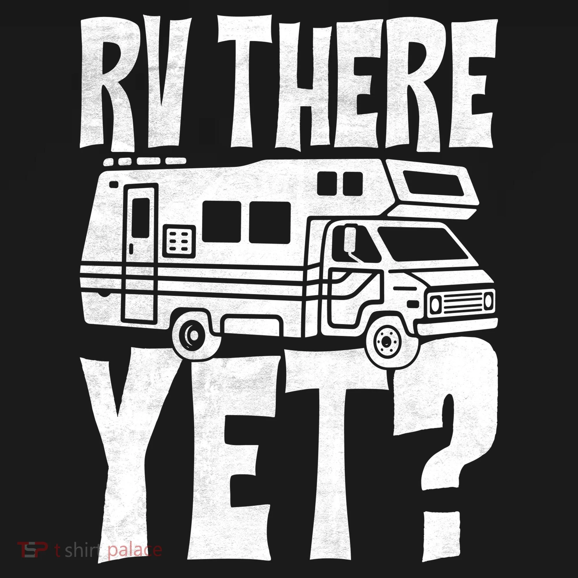 RV There Yet Doggie Tank