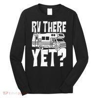 RV There Yet Long Sleeve Shirt thumb 0