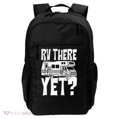 RV There Yet Backpack