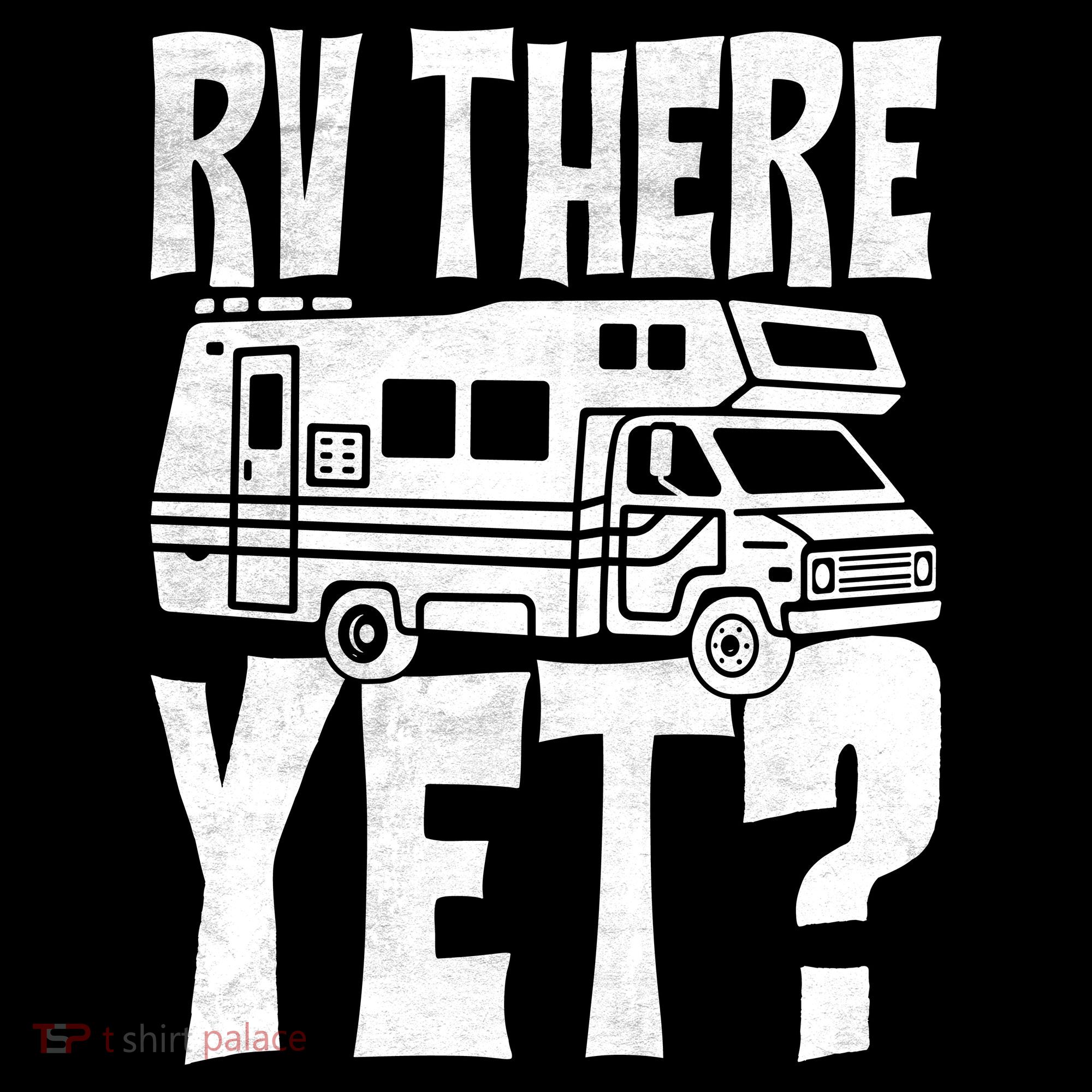 RV There Yet Backpack