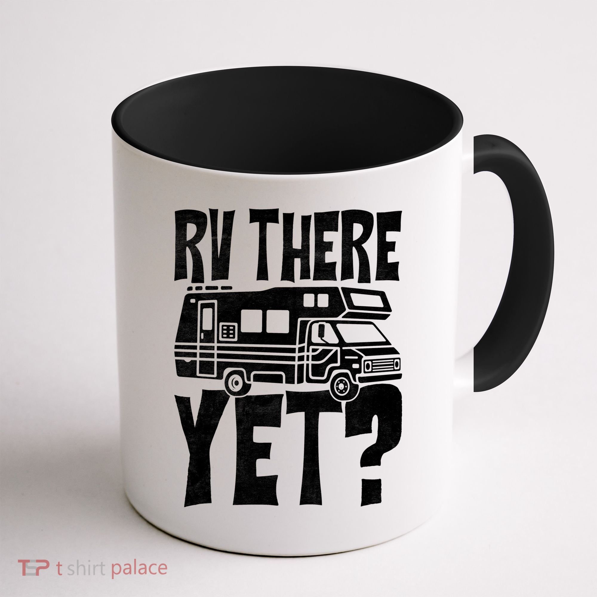 RV There Yet Coffee Mug
