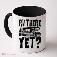 RV There Yet Coffee Mug thumb 0