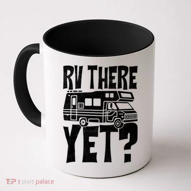 RV There Yet Coffee Mug