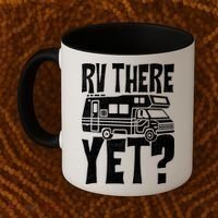 RV There Yet Coffee Mug thumb 2