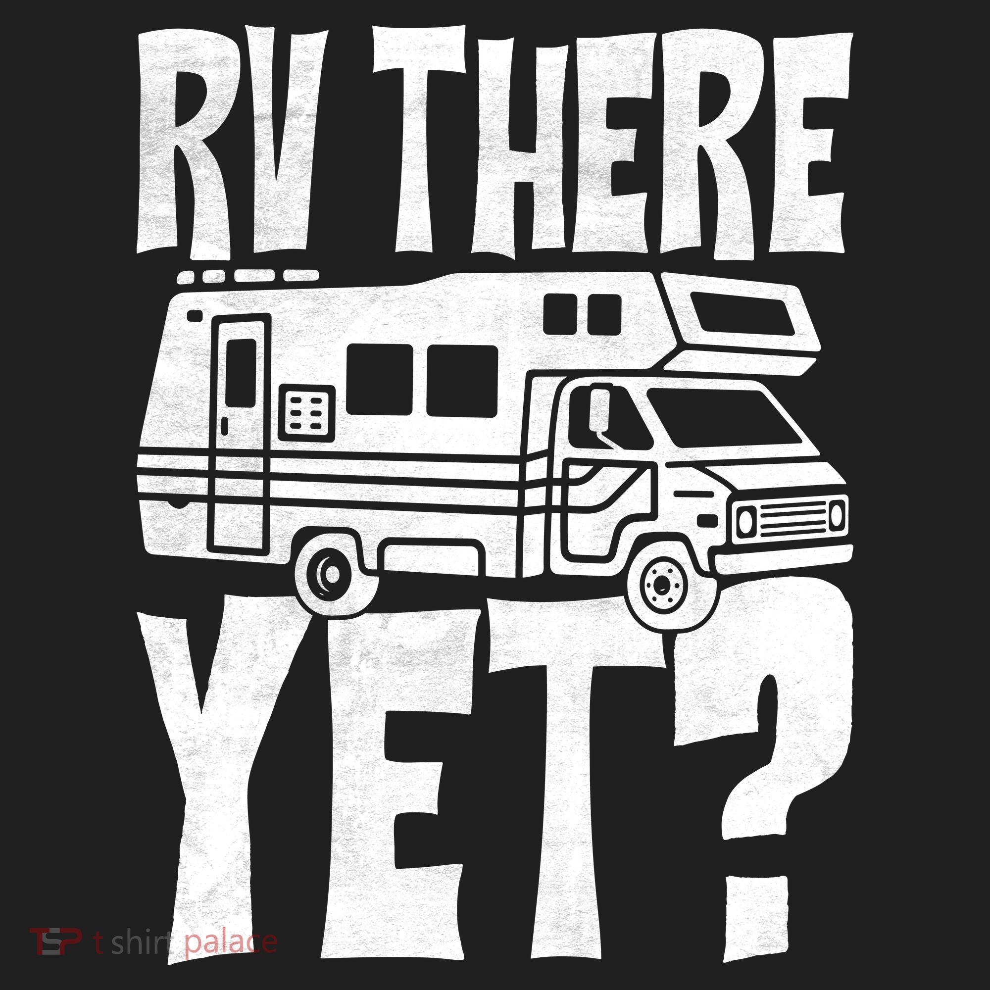 RV There Yet Tumbler