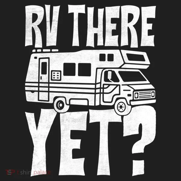RV There Yet Tumbler