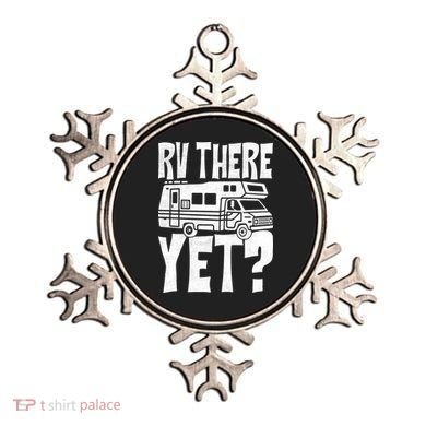 RV There Yet Ornament