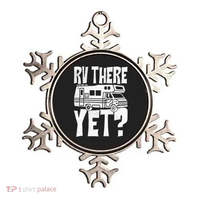 RV There Yet Ornament