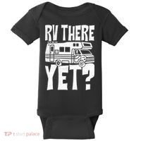RV There Yet Baby Bodysuit thumb 0