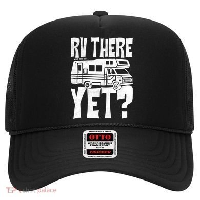 RV There Yet Hat