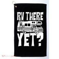 RV There Yet Golf Towel thumb 0