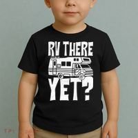 RV There Yet Toddler T-Shirt thumb 2