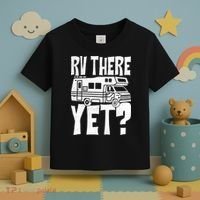 RV There Yet Toddler T-Shirt thumb 3
