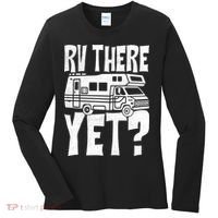 RV There Yet Women's Long Sleeve Shirt thumb 0