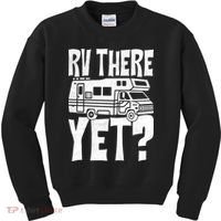 RV There Yet Kids Sweatshirt thumb 0