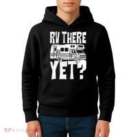 RV There Yet Kids Hoodie thumb 4