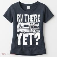 RV There Yet Women's T-Shirt thumb 0