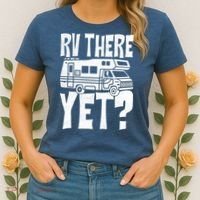 RV There Yet Women's T-Shirt thumb 2