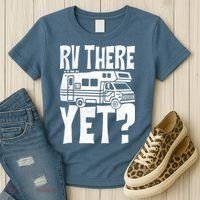 RV There Yet Women's T-Shirt thumb 3