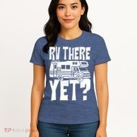 RV There Yet Women's T-Shirt thumb 4