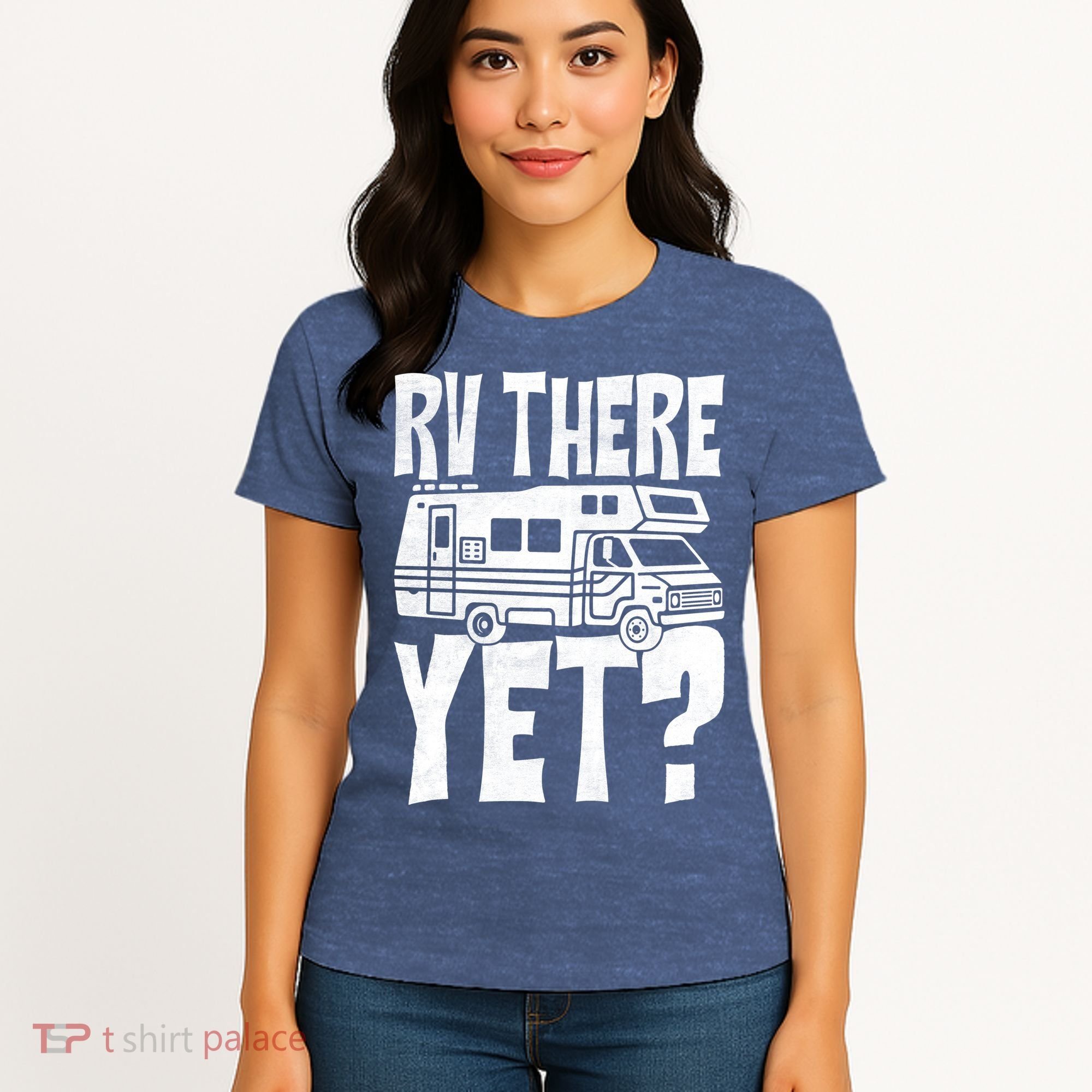 RV There Yet Women's T-Shirt