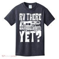 RV There Yet Kids T-Shirt thumb 0