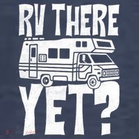 RV There Yet Kids T-Shirt thumb 4
