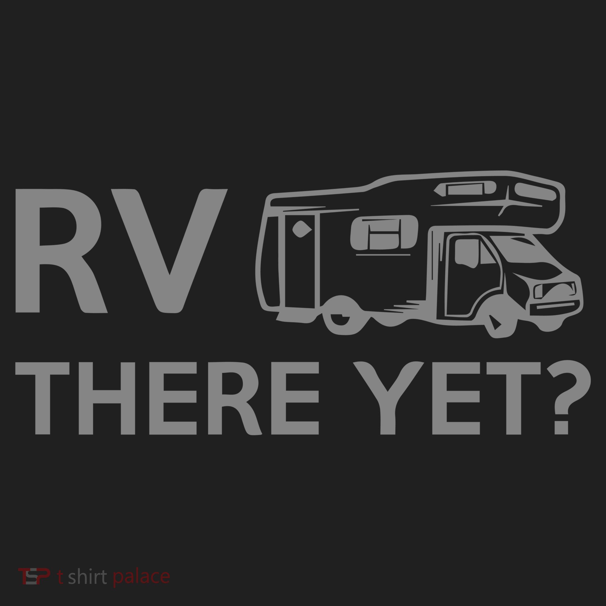 RV There Yet Tumbler