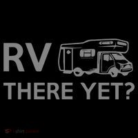 RV There Yet Ornament thumb 1