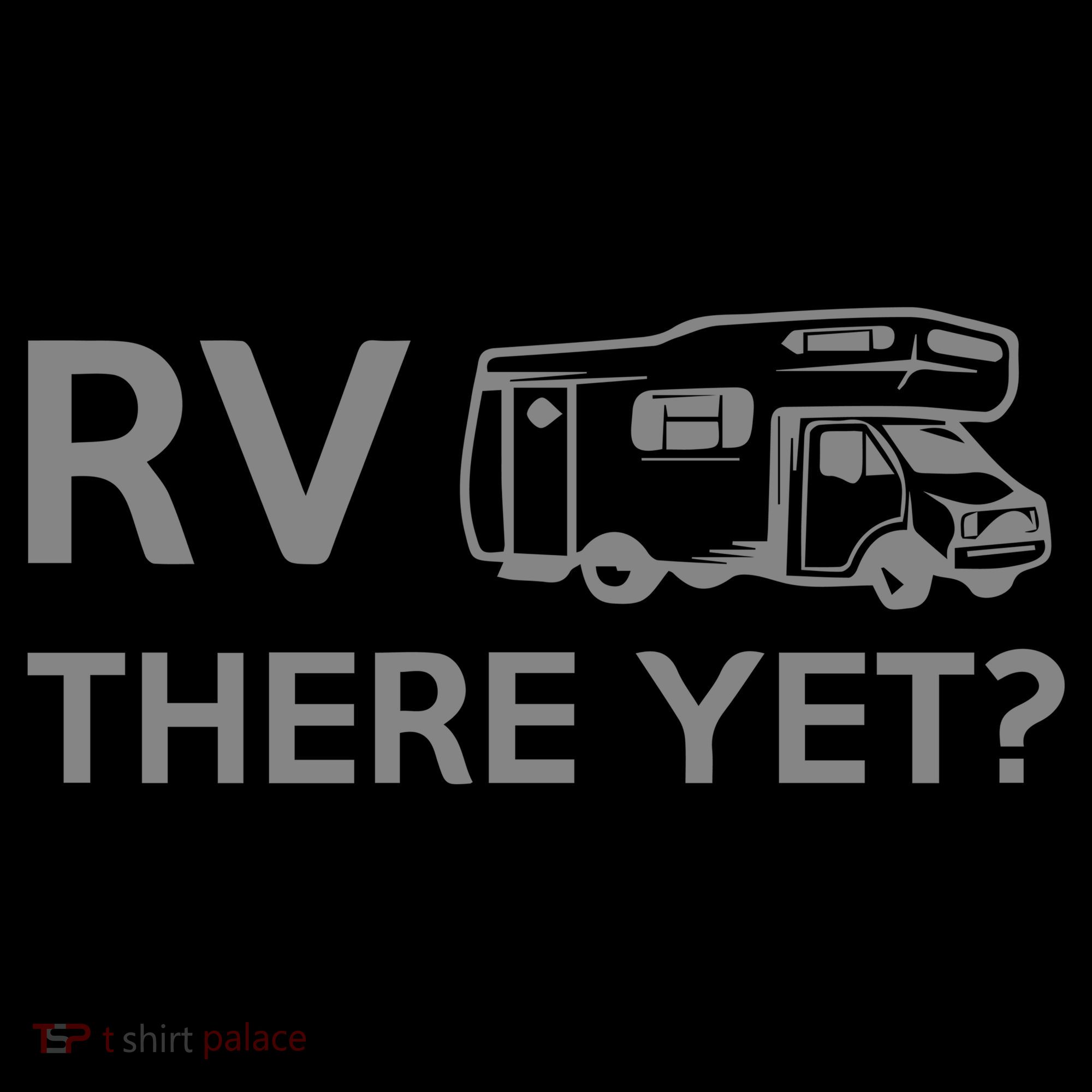 RV There Yet Ornament