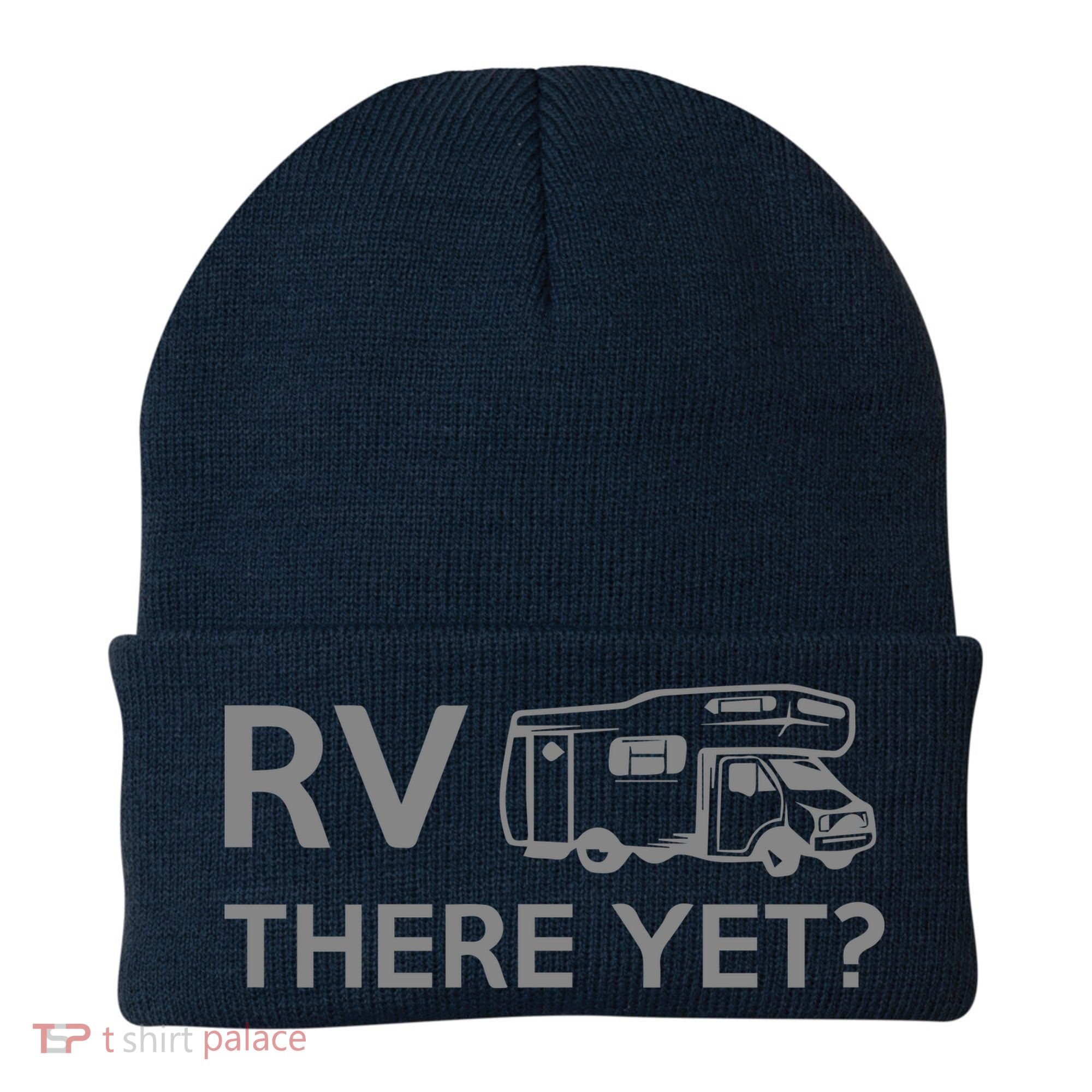 RV There Yet Beanie