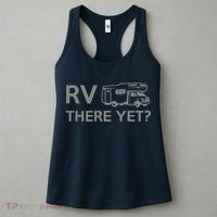 RV There Yet Women's Tank Top thumb 3