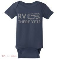 RV There Yet Baby Bodysuit thumb 0