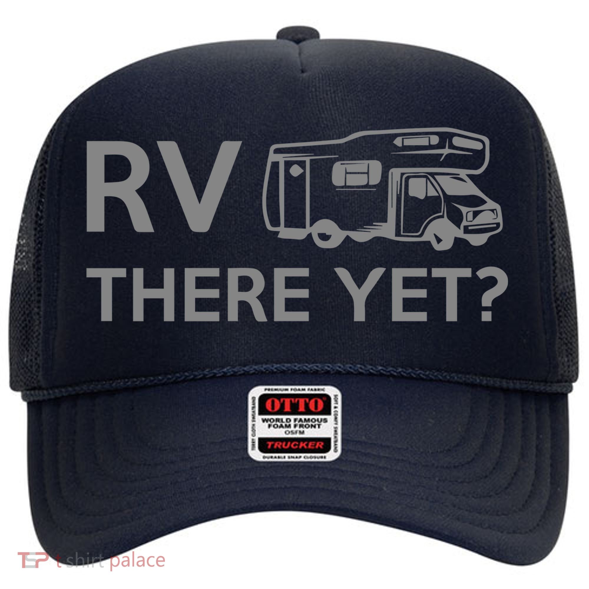 RV There Yet Hat