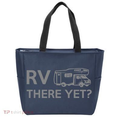 RV There Yet Tote Bag