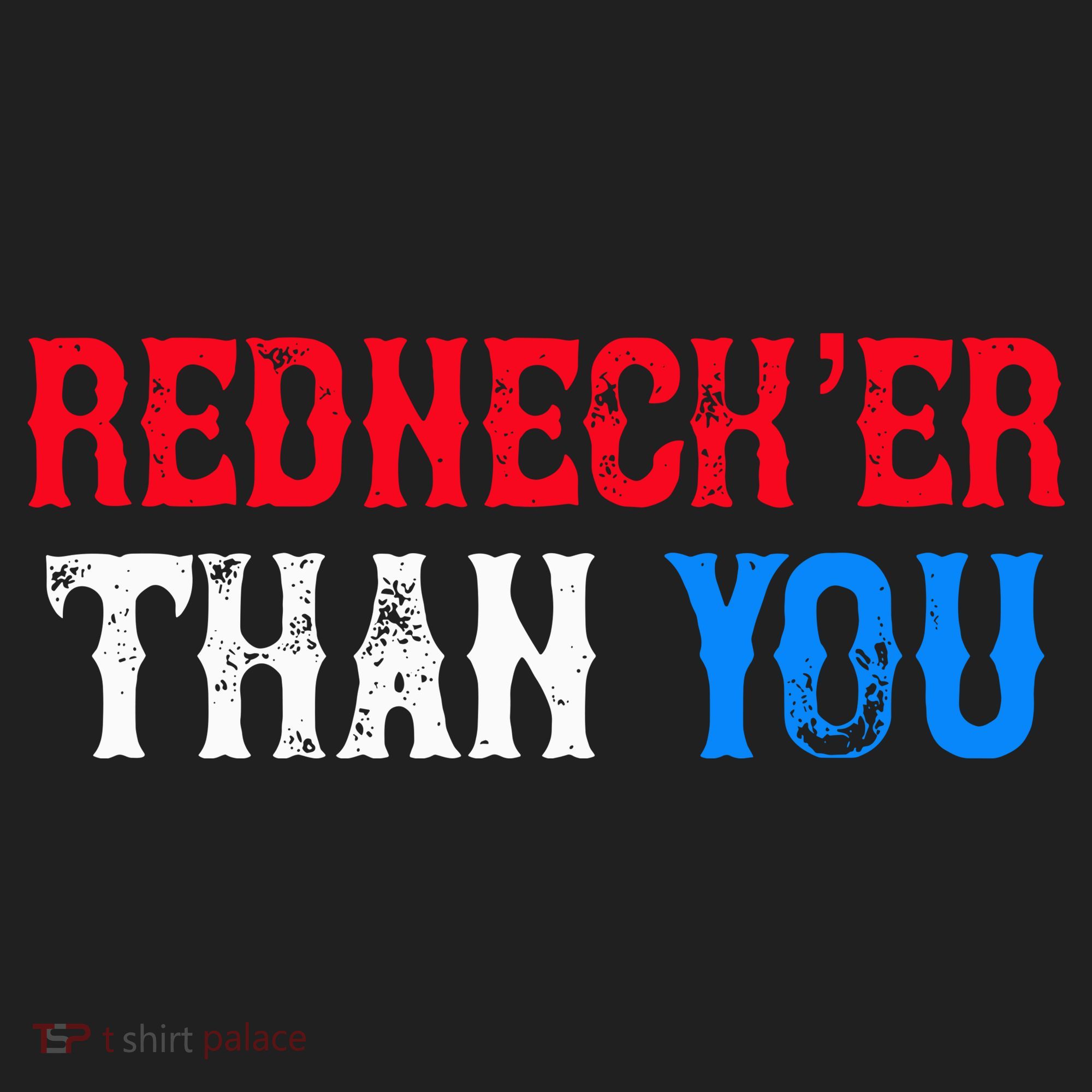 Redneck Than You Women's Sweatshirt